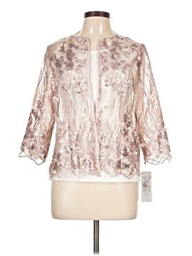 Alex Evenings 3/4 Sleeve Blouse