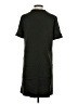 Cos Solid Green Casual Dress Size S - photo 2