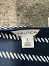 Nautica 100% Polyester Blue Sleeveless Blouse Size S - photo 7