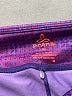 PrAna Polka Dots Purple Active Pants Size XL - photo 7