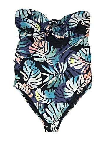A Pea in the Pod One Piece Swimsuit (view 1)