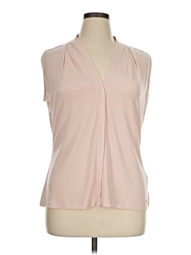 Calvin Klein Sleeveless Blouse