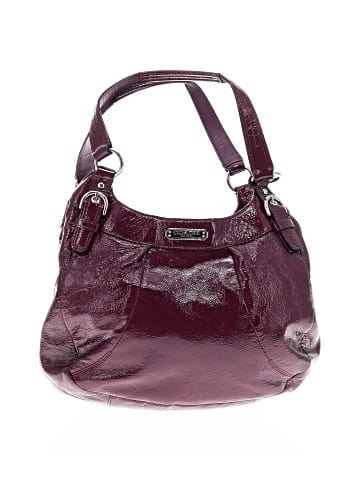Coach Leather Hobo (view 1)