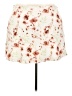 BP. 100% Viscose Floral Ivory Casual Skirt Size 3X - photo 2