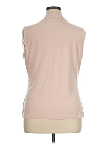 Calvin Klein Sleeveless Blouse (view 2)