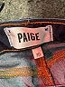 Paige Blue Jeans Size 30 waist - photo 7