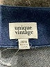 Unique Vintage Blue Jeggings Size 1X - photo 4
