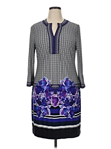 New York & Company Casual Dress (view 1)