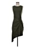 Trouve Green Cocktail Dress Size S - photo 1
