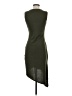 Trouve Green Cocktail Dress Size S - photo 2