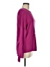 CAbi Purple Pullover Sweater Size M - photo 4