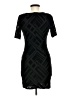 Mimi Chica Chevron-herringbone Black Cocktail Dress Size M - photo 2