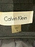 Calvin Klein 100% Polyester Gray Blazer Size 10 - photo 6