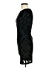 Mimi Chica Chevron-herringbone Black Cocktail Dress Size M - photo 5