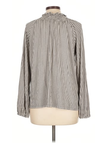 Ann Taylor LOFT Outlet Long Sleeve Blouse (view 2)