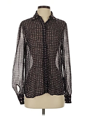 Brooks Brothers Long Sleeve Blouse (view 1)