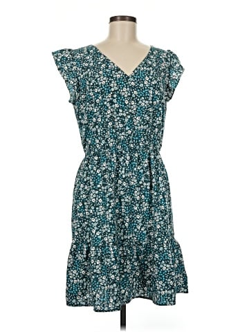 Ann Taylor LOFT Outlet Casual Dress (view 1)
