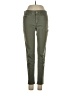 Democracy Green Casual Pants Size 4 - photo 1