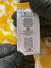 MICHAEL Michael Kors 100% Polyester Yellow Sleeveless Blouse Size S - photo 8