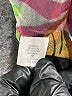 Cha Cha Vente Pink Long Sleeve Blouse Size 2X - photo 8