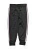 Adidas 100% Polyester Gray Track Pants Size 3T - photo 2