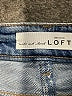 Ann Taylor LOFT Blue Jeans Size 27 waist - photo 7