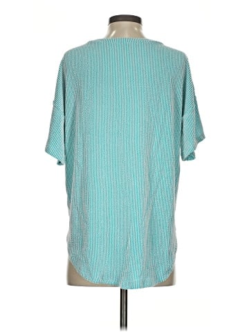 Altar'd State Short Sleeve Turtleneck (view 1)