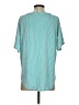 Altar'd State Teal Short Sleeve Turtleneck Size XS - photo 1