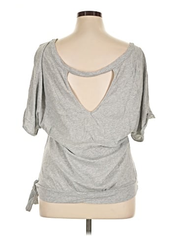 Op 3/4 Sleeve T-Shirt (view 2)