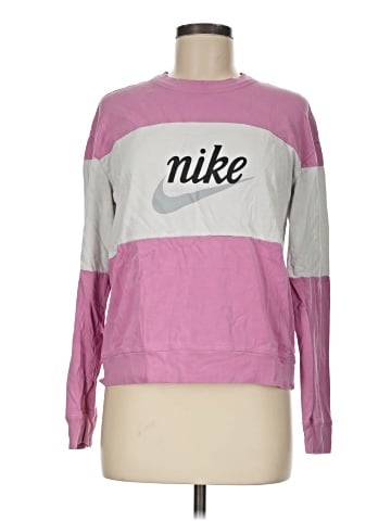 Nike Long Sleeve T-Shirt (view 1)