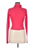 Out From Under Pink Turtleneck Sweater Size M - photo 1