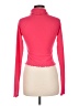 Out From Under Pink Turtleneck Sweater Size M - photo 2