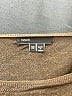 Vince. 100% Linen Brown Pullover Sweater Size XS - photo 7
