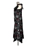 Jessica Paisley Black Casual Dress Size L (estimated) - photo 5