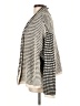 Torrid Houndstooth Ivory Cardigan Size Lg Plus (0) - photo 5