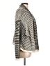 Torrid Houndstooth Ivory Cardigan Size Lg Plus (0) - photo 4