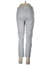 Buffalo by David Bitton Chevron-herringbone Gray Jeggings Size 10 - photo 2