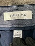 Nautica Solid Blue Shorts Size 6 - photo 3