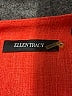 Ellen Tracy 100% Polyester Solid Orange Casual Dress Size 6 - photo 7