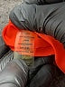 Ellen Tracy 100% Polyester Solid Orange Casual Dress Size 6 - photo 8