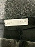 Zara Black Casual Pants Size 8 - photo 3