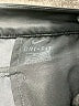 Nike 100% Polyester Solid Black Shorts Size 2 - photo 3