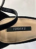 Forever 21 Black Sandals Size 7 1/2 - photo 3