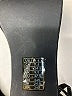 Forever 21 Black Sandals Size 7 1/2 - photo 4