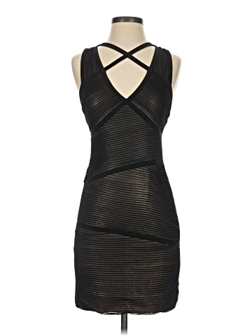 BCBGMAXAZRIA Cocktail Dress (view 1)