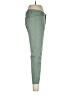 Old Navy Solid Green Casual Pants Size 8 - photo 4
