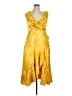 Lulus Yellow Cocktail Dress Size XL - photo 1