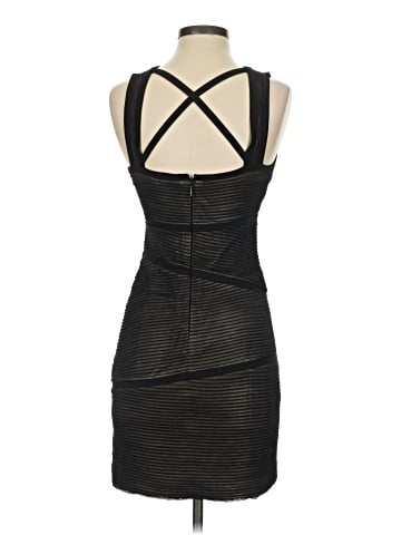 BCBGMAXAZRIA Cocktail Dress (view 2)