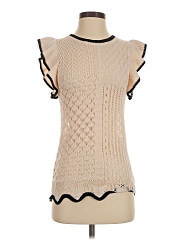 Bibi Sweater Vest (view 1)