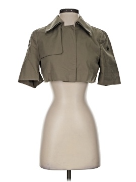 Akris Punto Short Sleeve Blouse